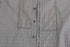 Dolce & Gabbana Gray Check GOLD Cotton Slim Fit Shirt
